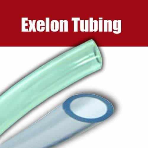 Thermo Plastics 802805 Clear Excelon .5" Tubing