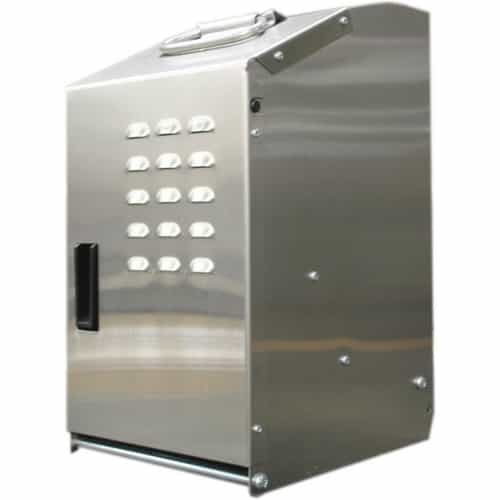 11-0100A Hamilton Changers HSH Nickel Hopper