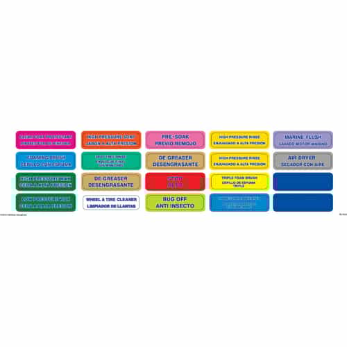 30332-S GinSan Bilingual Function Inserts