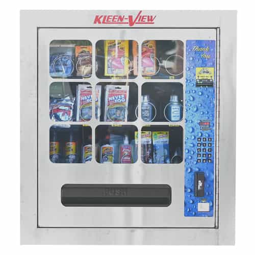 Kleen-View w/ Bill and CC