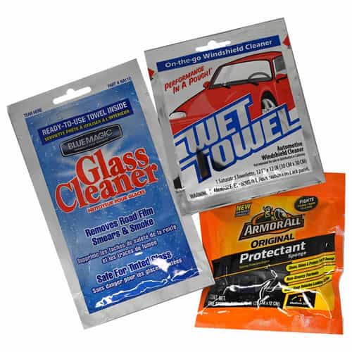 Best selling car wash vending products