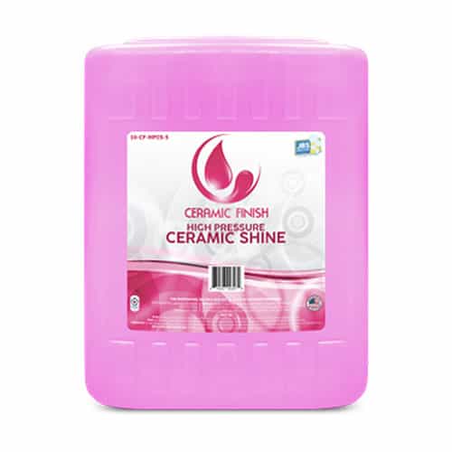10-CF-HPCS-5 JBS Industries Ceramic Finish High-Pressure Shine