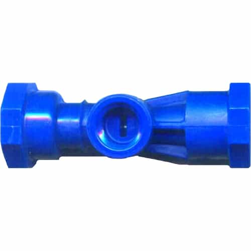 440400 Hydro Systems Dark Blue Eductor