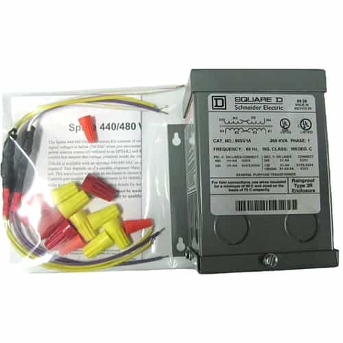 13-06758-00 Hydro Systems Sprite 440/480 VAC Kit with Transformer