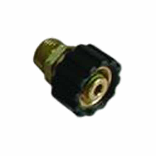 200040830 Suttner ST-40 Screw Coupling - M22 Outlet, 3/8 Inch Inlet
