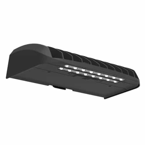 LSI Industries XWM 3 LED 06L 50 UE BRZ