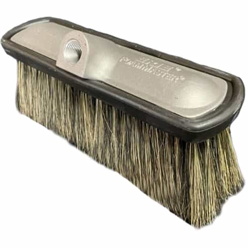 212090 Erie Brush Black FoamMaster Standard Hogs Hair Foam Brush