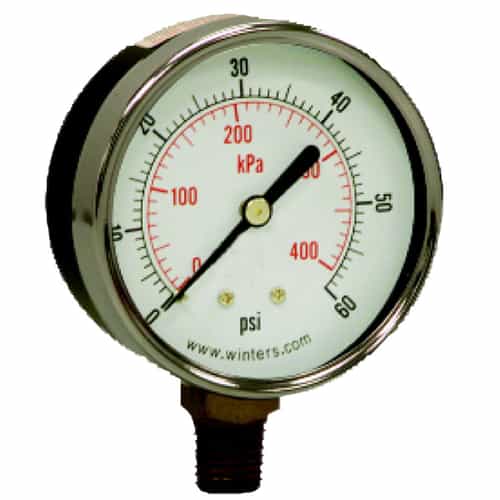 Pressure Gauge 320005