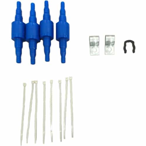 10076314 Hydro Systems Blue Viton Check Valve Kit
