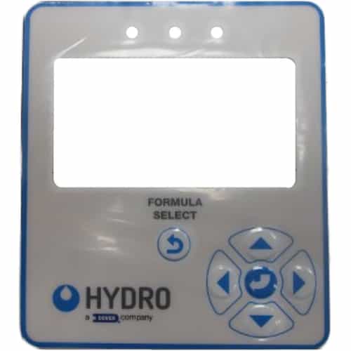 22-08487-14 Hydro Systems TE Label
