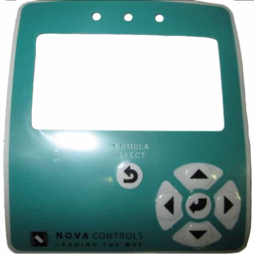 22-08487-00 Hydro Systems Teal TE Label