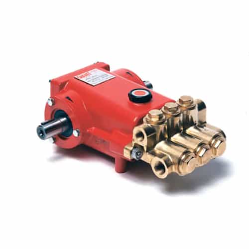 SP351W Giant Pumps Triplex Plunger Pump - Weep Return, 3190 PSI, 6.7 GPM, 1420 RPM