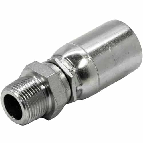 MPX-06-06-R7 Swage Fitting