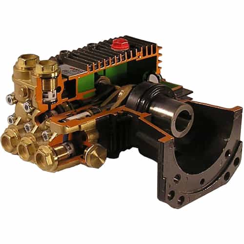 Comet Pump ZWD3035 G-K