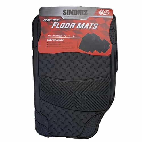 Simoniz Car Mats 00209