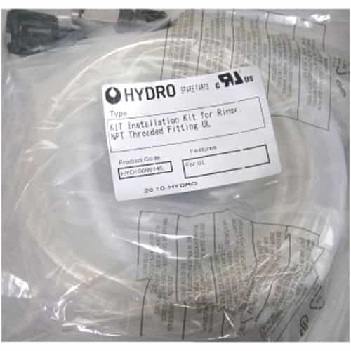 10099145 Hydro Systems UL Rinse Install Kit