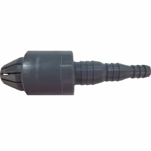 90060715 Hydro Systems EPDM Foot Valve No Screen
