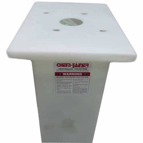 BT420 Hydro Systems Chem-Tainer 24-Gallon Booster Tank