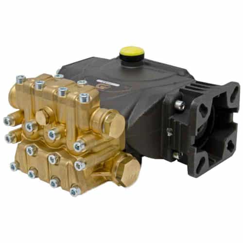 ETB1507G General Pump ETB Series Triplex Plunger Pump - 3.2 GPM, Gas Powered