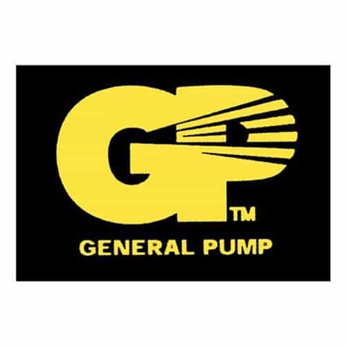 General Pump ETB1809E175 Electric ETB Series Triplex Plunger Pump