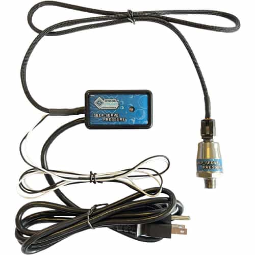 PSA Sensor Dynamix Self-Serve Pressure Sensor