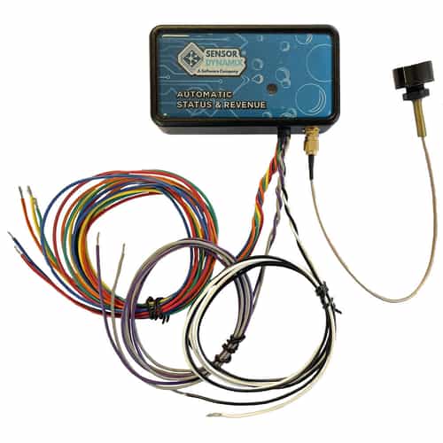 AAA Sensor Dynamix Automatic Status and Revenue Sensor