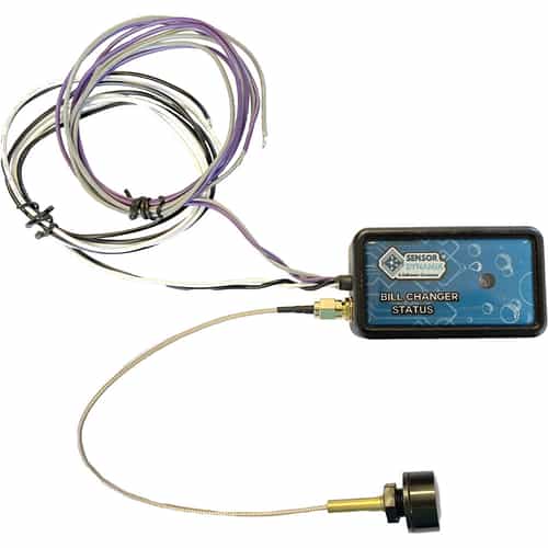 SBA Sensor Dynamix Bill Changer Status Sensor