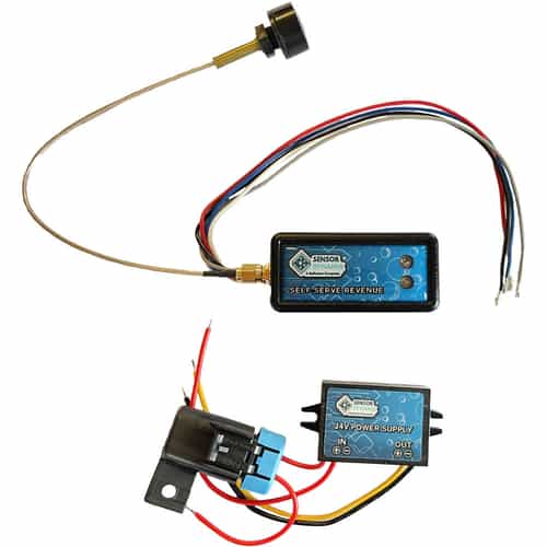 RSA Sensor Dynamix Self-Serve Revenue Sensor