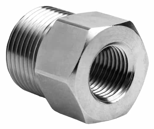 51.224 Mosmatic VER Fitting - M22 X 1.5 M X G3/8 F