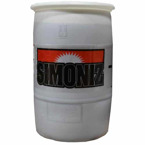 Simoniz 3-50C Lubricating Soap, 30 Gallon Drum