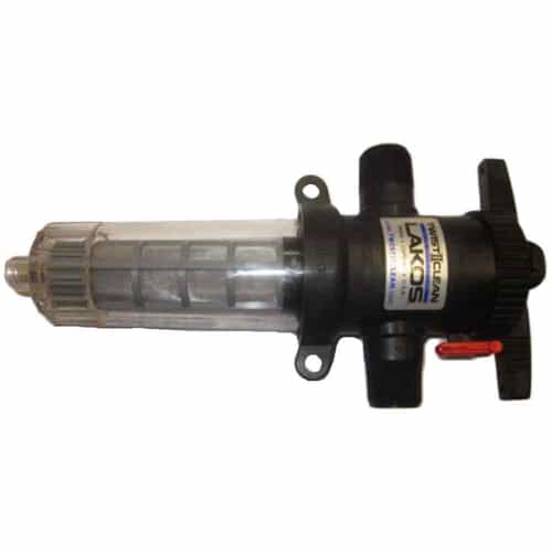 Hydro Systems 017007 Twist II Clean Filter
