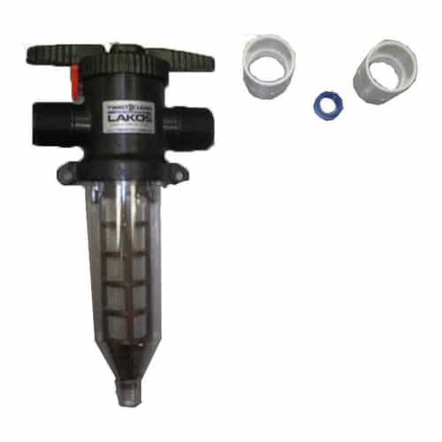 Hydro Systems 017012 Twist II Clean Filter