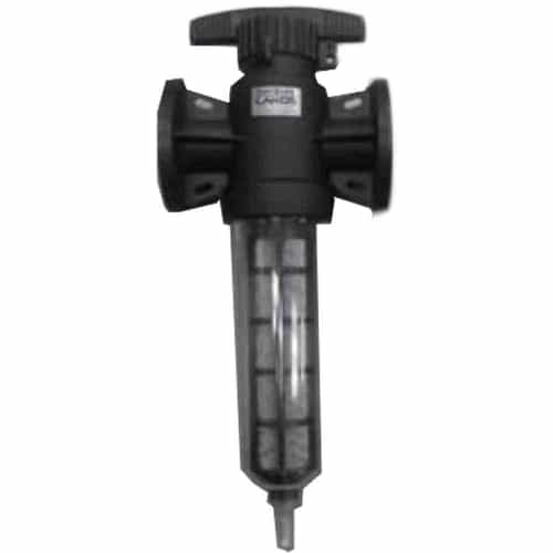 Hydro Systems 015700 Twist II Clean Filter