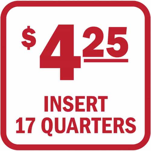 DE275-17R Price Decal $4.25