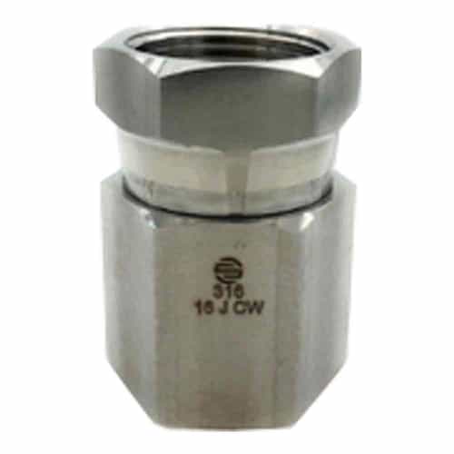 SS-1405-16-16 Swivel Union
