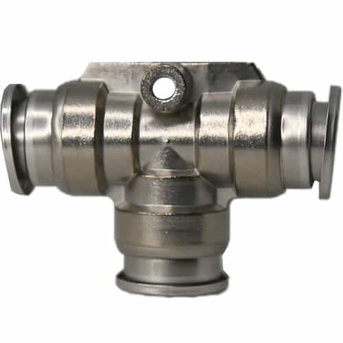 SMC Pneumatics KQG2T13-00 Branch Tee