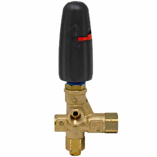 ZH284K General Pump Dual Bypass Pressure Unloader with Knob