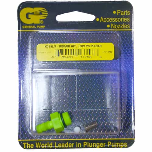 General Pump Logo