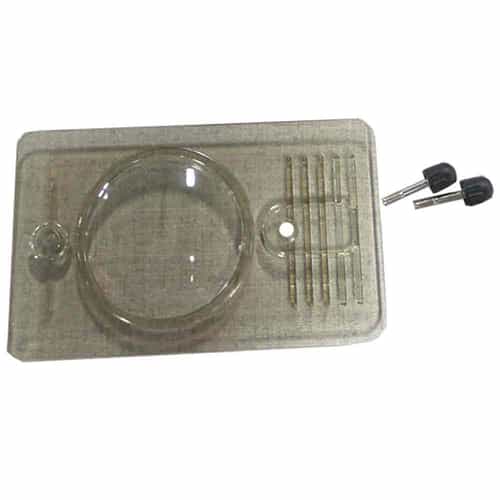 13-06139-01 Hydro Systems Pump Cover with Screws
