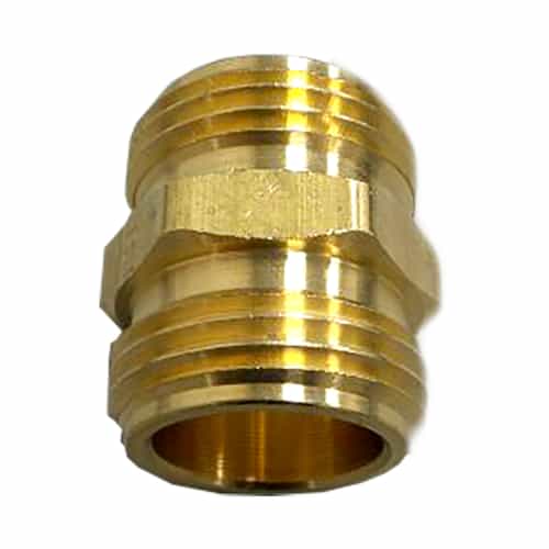 136 Hydro Systems Brass Connector