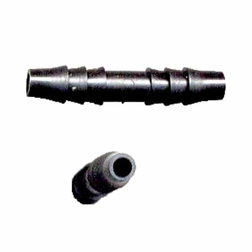 340400 Hydro Systems Two End 1/4" Hose Barb