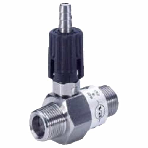 General Pump YSSAINJ21 Stainless Steel Adjustable Chemical Injector