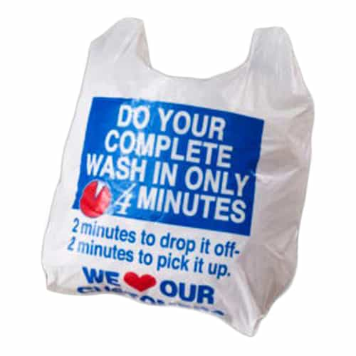 VR925 4-Minute Laundry Bags