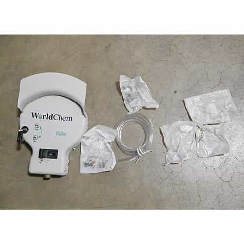 958  WorldChem Sink Dispenser