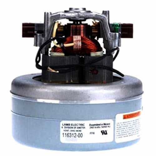 Lamb Ametek Vacuum Motor, 5.7", 240 VAC - 116312-03