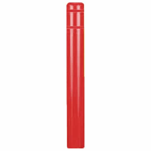 Post Guard 7 x 60 Red Bollard Sleeve