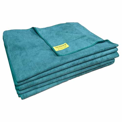 ULTRA-1106-DG Dark Green Viper Towels