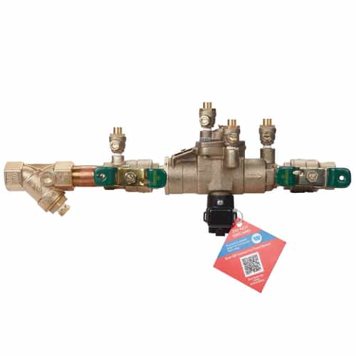 88004089 Watts Backflow Preventer Assembly - Lead Free
