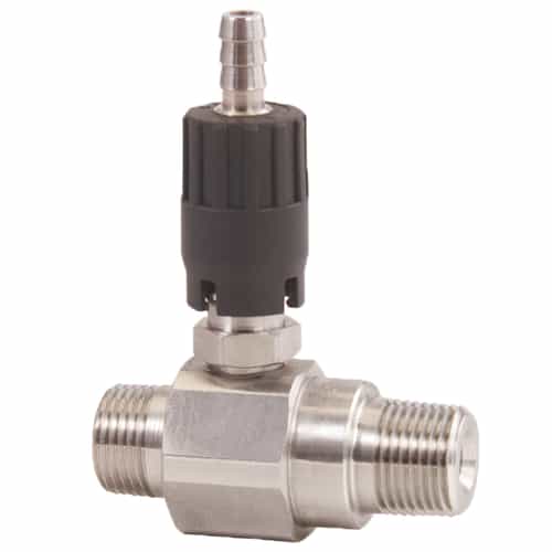100861 General Pump Adjustable Injector - 2-3 GPM