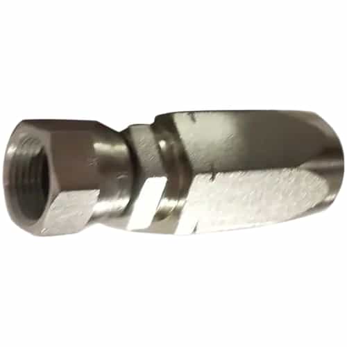 20651R-8-8 Parker Reusable Hose Fitting - 1/2" Female 37 Degree JIC Swivel x 1/2" Hose